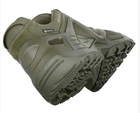 Кросівки тактичні Lowa Zephyr GTX LO TF р45 (28.5см) олива (310589-0750) - зображення 3