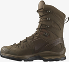 Берцы тактические Salomon Quest Prime Forces GTX р44 (28см) коричневые (472341) - изображение 6