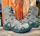 Берцы тактические LOWA Zephyr GTX HI TF р41 (25.6см) светлая олива (310532-0934) - изображение 2