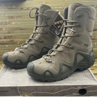 Берцы тактические LOWA Zephyr GTX HI TF р41 (25.6см) светлая олива (310532-0934) - изображение 3