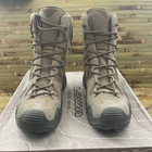 Берцы тактические LOWA Zephyr GTX HI TF р41 (25.6см) светлая олива (310532-0934) - изображение 4