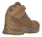 Черевики тактичні SALOMON XA Forces MID р45.5 (29см) Койот (409782) - зображення 4