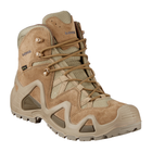 Черевики тактичні LOWA Zephyr GTX MID TF р43.5 (27.3см) Койот (310537-0736) - зображення 3