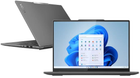 Laptop Lenovo Yoga Pro 9 14IRP8 (83BU0067PB) Storm Grey - obraz 4