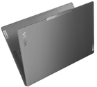Laptop Lenovo Yoga Pro 9 14IRP8 (83BU0067PB) Storm Grey - obraz 6