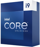 Procesor Intel Core i9-14900K 4.4GHz/36MB (BX8071514900KSRN48) s1700 BOX - obraz 1