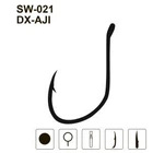 Крючки MiniMax DX-AJI SW-021 # 6 BLN 5шт. ring