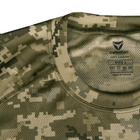 Тактическая Camotec футболка Cm Chiton Patrol ММ14 пиксель S - изображение 5