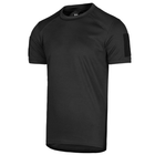 Летняя CamoTec футболка Cg Chiton Patrol Black черная XL - изображение 1