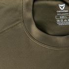 Легка CamoTec футболка Cm Chiton Patrol Olive олива XL - зображення 6