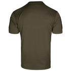 Тактична футболка CamoTec Cm Chiton Army Id Olive олива 2XL - зображення 3