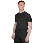Летняя CamoTec футболка Cg Chiton Patrol Black черная M - изображение 2