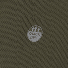 Тактическая CamoTec футболка Cm Chiton Army Id Olive олива S - изображение 6
