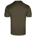 Тактическая CamoTec футболка Cm Chiton Army Id Olive олива L - изображение 3
