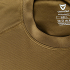 Легкая CamoTec футболка Cm Chiton Patrol Coyote койот XL - изображение 6