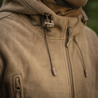 Куртка M-Tac Windblock Division Gen.II Coyote Brown Розмір S - зображення 6