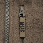 Куртка M-Tac Alpha Microfleece Gen.II Dark Olive Размер XS - изображение 3