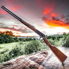 Пневматична гвинтівка UMAREX Legends Cowboy Rifle (кал.4,5мм) - зображення 1