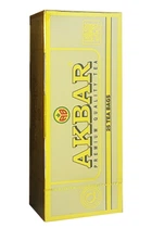 Чай Akbar Gold чорний цейлонський 25 пак * 2 г (56832)