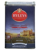 Чай чорний байховий Hyleys Ерл Грей Ж/Б 400 г (56160)