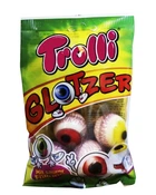 Желейні конфети Trolli Glotzen 75 г (57016)