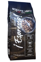 Кава зернова Sapore Vero Perfetto Espresso 1 кг (57211)