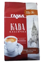 Кава Галка натуральна розчинна порошкоподібна 250 г (58270)
