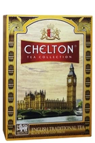 Чай Chelton чорний Традиційний 100 г (52316)