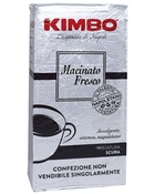 Кава Kimbo Macinato Fresco мелена 250 г (53)
