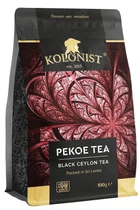 Чай Kolonist Pekoe Tea чорний 100 г (54767)