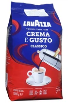 Кава Lavazza Crema e Gusto Classico зерно 1 кг (50)