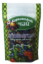 Карпатський чай Лісові ягоди 100 г (56743)