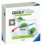Додатковий набір для конструктора Ravensburger GraviTrax Expansion Kit Element Color Swap 4 деталі (4005556224371) - зображення 1