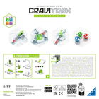 Додатковий набір для конструктора Ravensburger Gravitrax PRO Additional Kit Push 6 деталей (4005556224388) - зображення 3