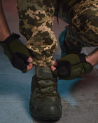 Армійські чоловічі штани на гумці Bandit M піксель (11471) - зображення 3