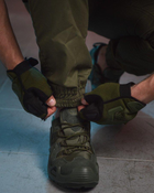 Армейские мужские штаны на резинке Bandit 2XL олива (11469) - изображение 3
