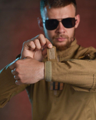 Тактический усиленный костюм Polygon штаны+убакс M койот (87075) - изображение 7