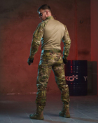Тактичний посилений костюм Polygon штани+убакс 3XL мультикам (86993) - зображення 7