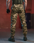 Армейские мужские штаны на резинке Bandit 3XL пиксель (11471) - изображение 5