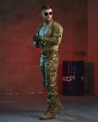 Тактический усиленный костюм Polygon штаны+убакс 2XL мультикам (86993) - изображение 2