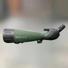 Тактическая подзорная труба KONUS KONUSPOT-100 20-60x100 зеленая (241542)