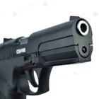 Стартовий шумовий пістолет Ekol Firat P92 Auto Black - зображення 2