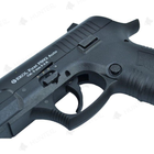 Стартовий шумовий пістолет Ekol Firat P92 Auto Black - зображення 3