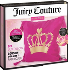 Набір для творчості  Make It Real Juicy Couture Luxe Pillow (0695929044640) - зображення 1