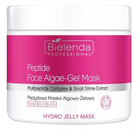 Маска для обличчя Bielenda Professional Hydro Jelly проти зморшок альгінатно - гелева з пептидами та слизом равликів 190 г (5902169058876) - зображення 1