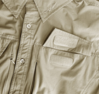 Тактична сорочка Texar Tactical Shirt Khaki Size M - изображение 3