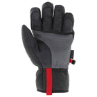 Тактичні Зимові рукавиці Mechanix Wear ColdWork WindShell Black/Grey Size XL - изображение 8