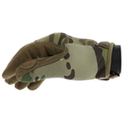 Тактичні рукавиці Mechanix Original Gloves Multicam Size XXL - изображение 6