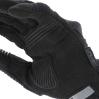 Тактичні рукавиці Mechanix M-Pact 3 Gloves Black Size L - изображение 3