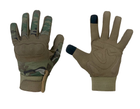 Тактичні рукавиці Texar Combat Multicam Size XL - изображение 1